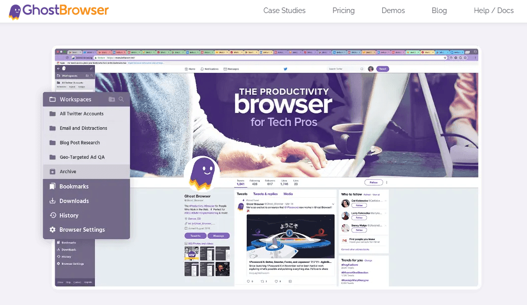 Ghost Browser