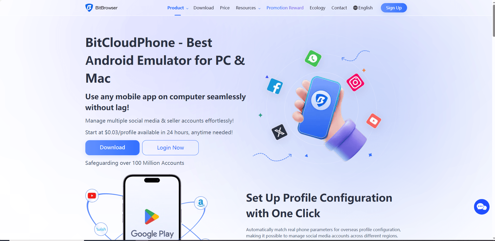 BitCloudPhone