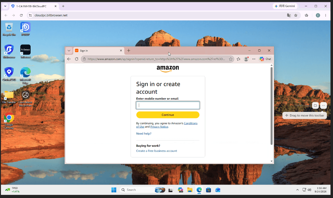 bitcloudpc