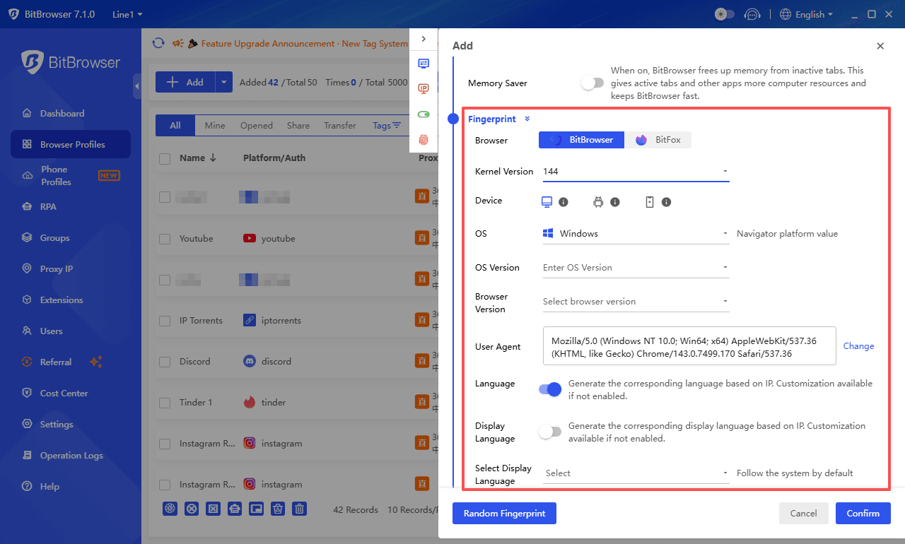 BitBrowser
