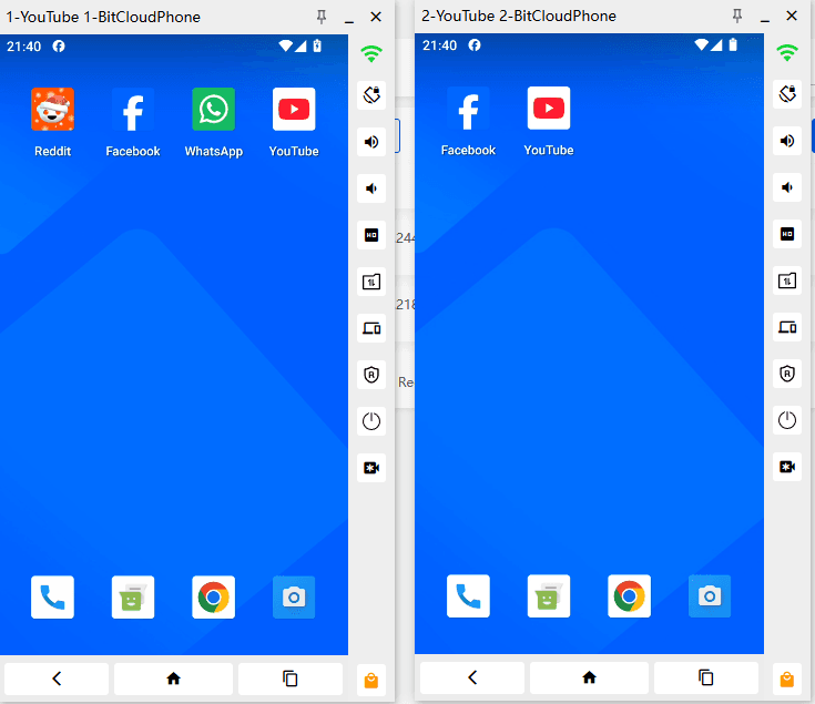 bitcloudphone