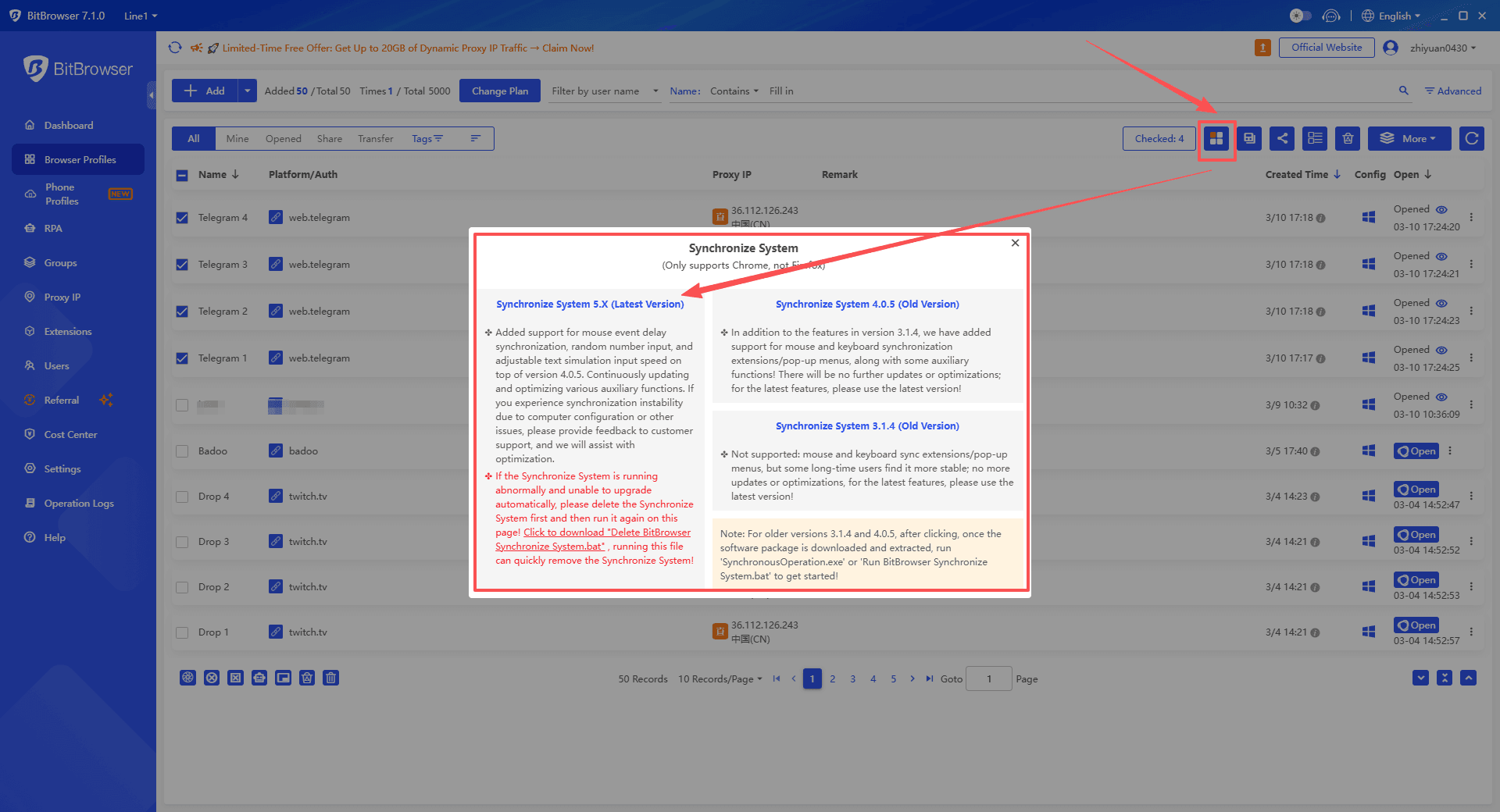 bitbrowser
