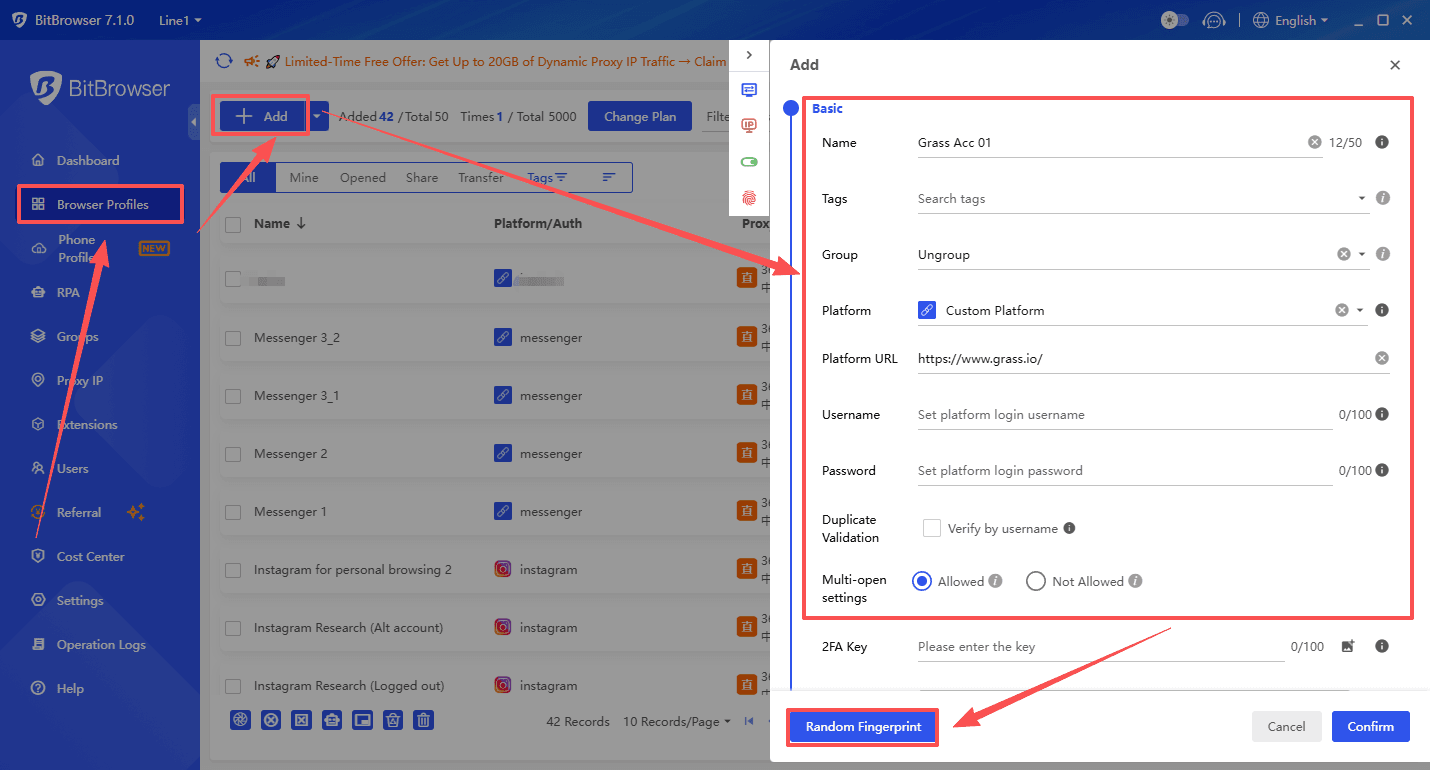 bitbrowser