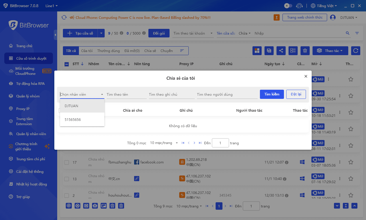 BitBrowser