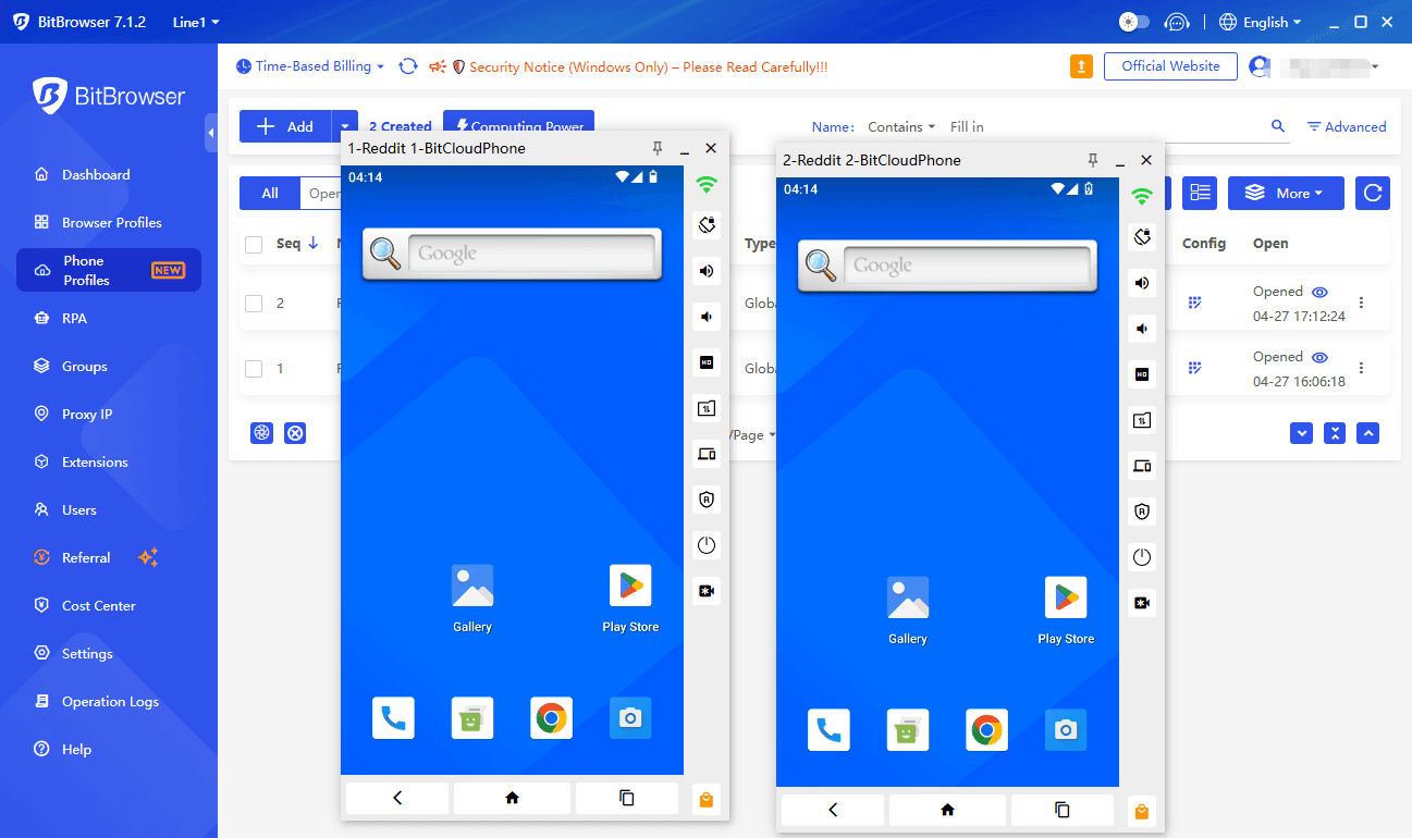 bitbrowser