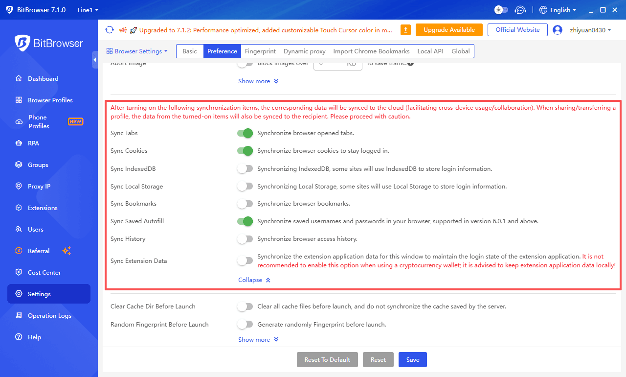 BitBrowser