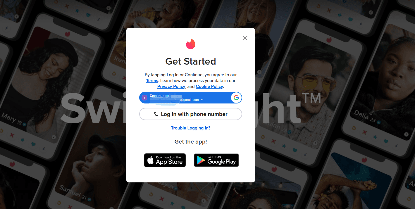 tinder