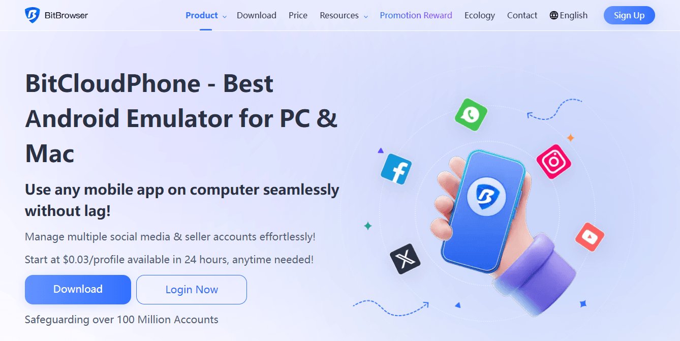 bitcloudphone