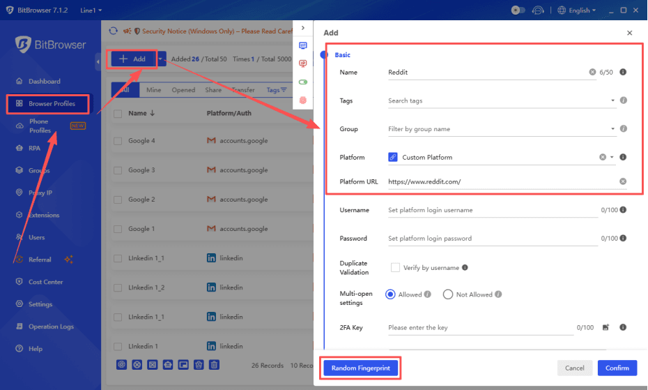 bitbrowser