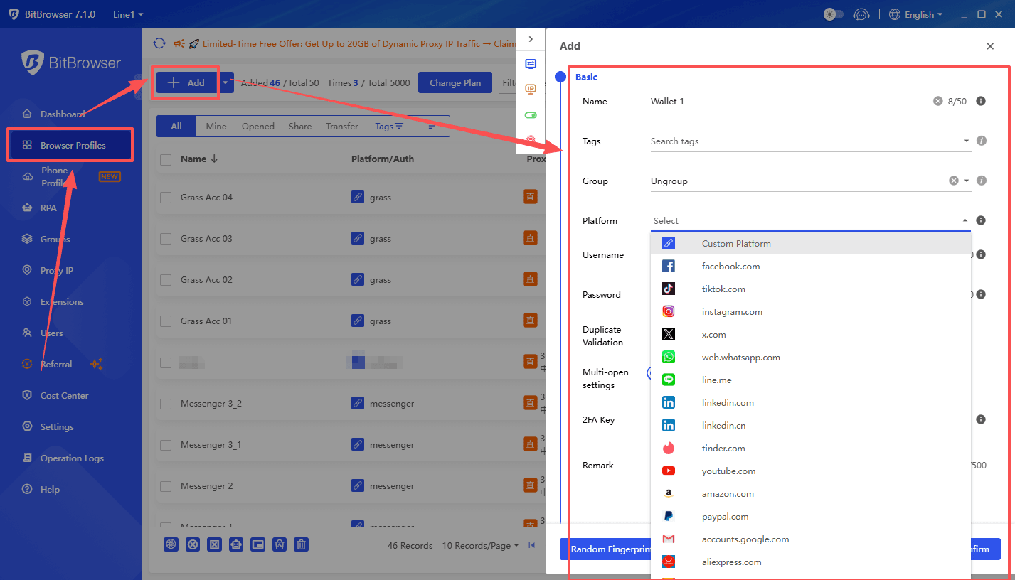 bitbrowser