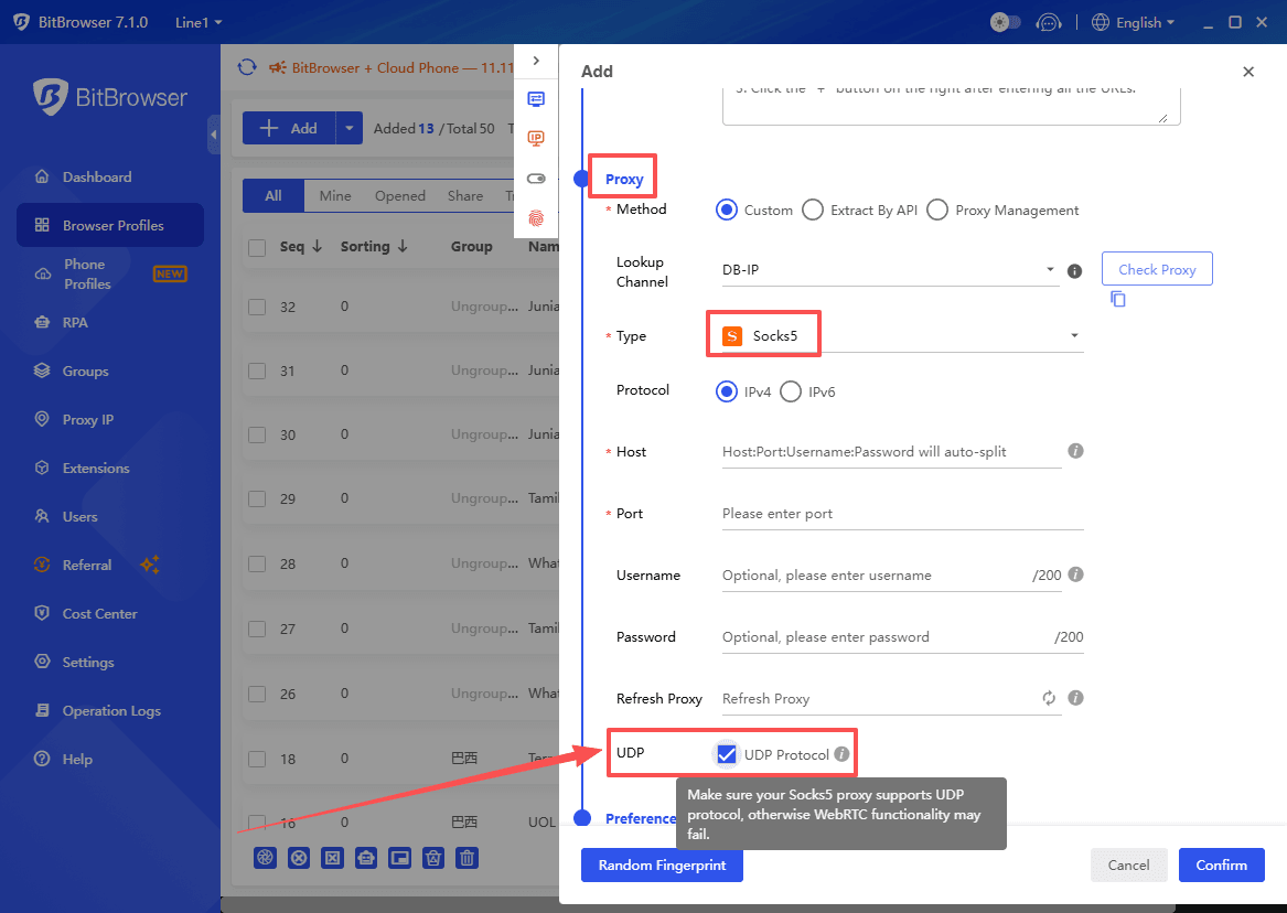 BitBrowser