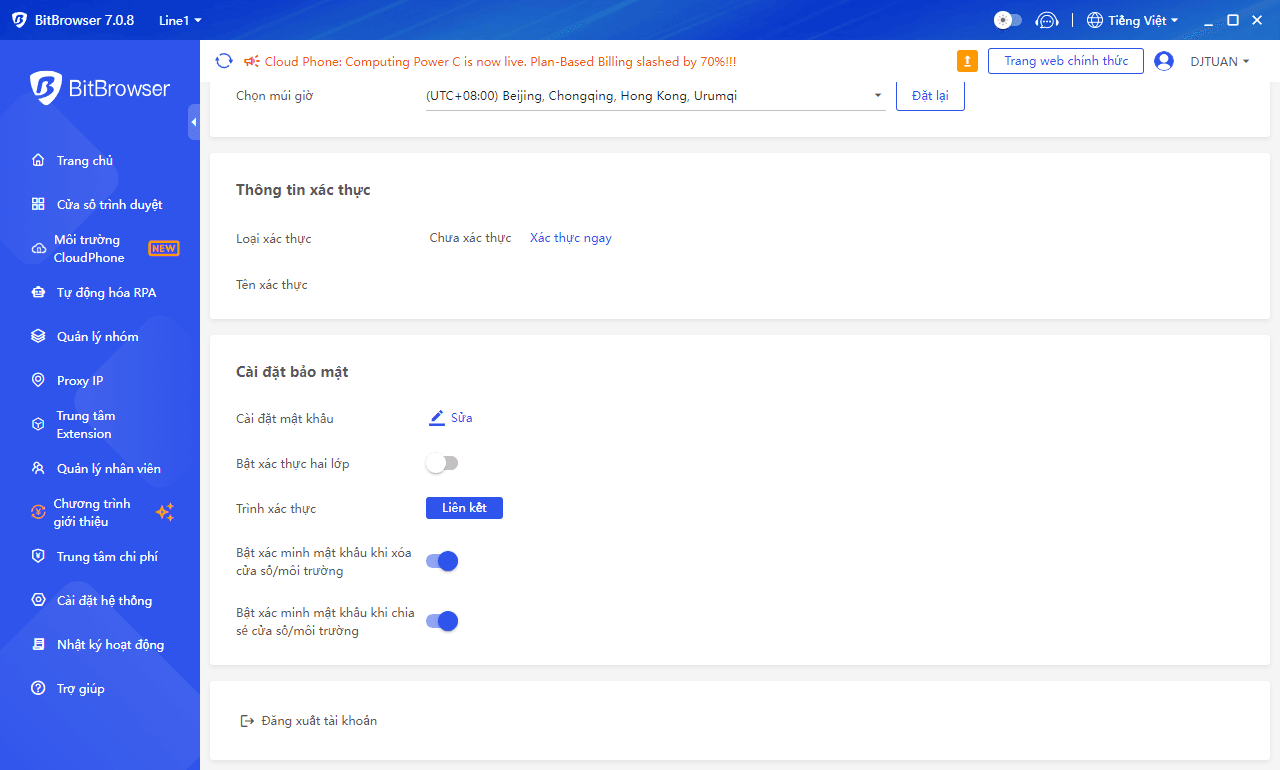 bitbrowser