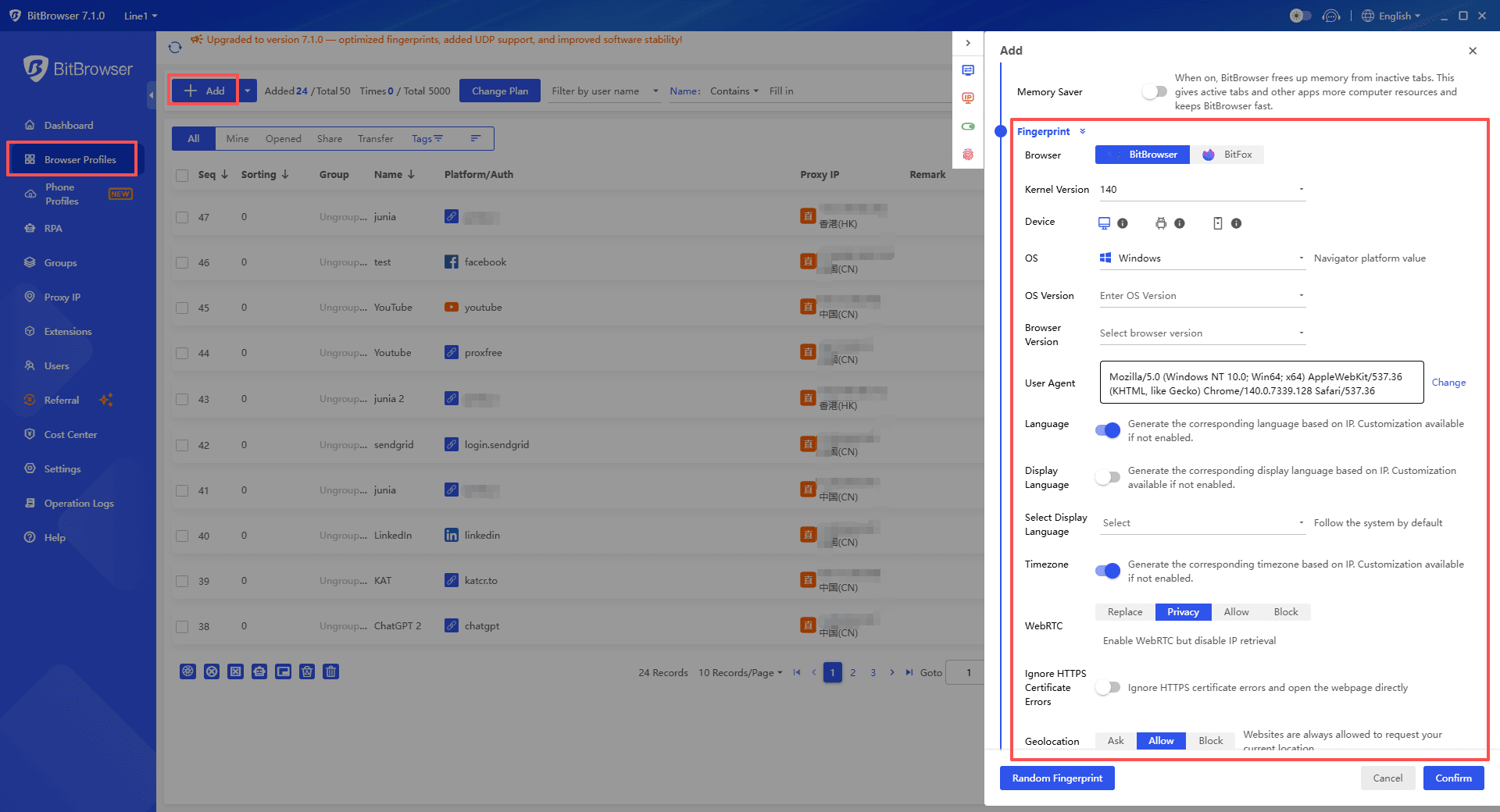 bitbrowser