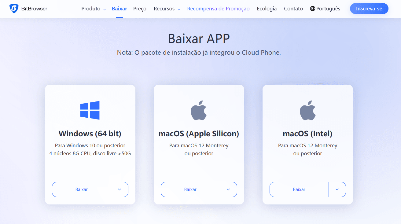 bitbrowser