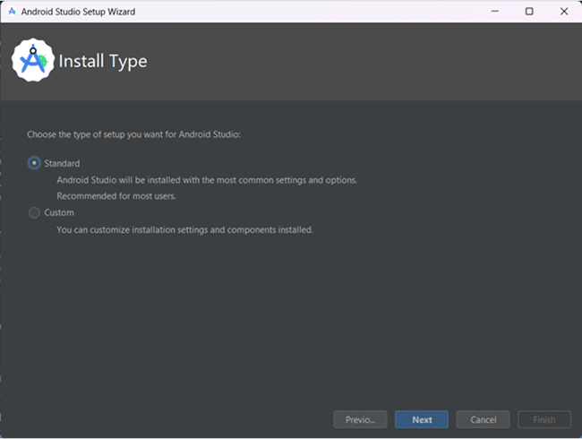 Install Type