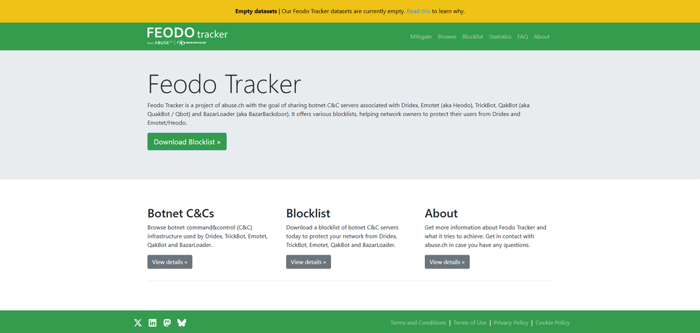 Feodo Tracker Top Hacker Forums in 2026: A Cybersecurity Researcher’s Guide | bitbrowser