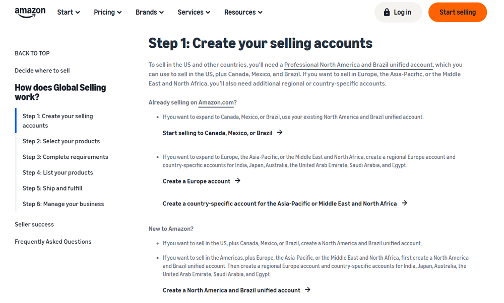 How to Safely Create and Run Multiple Selling Amazon Accounts in 2026 ...