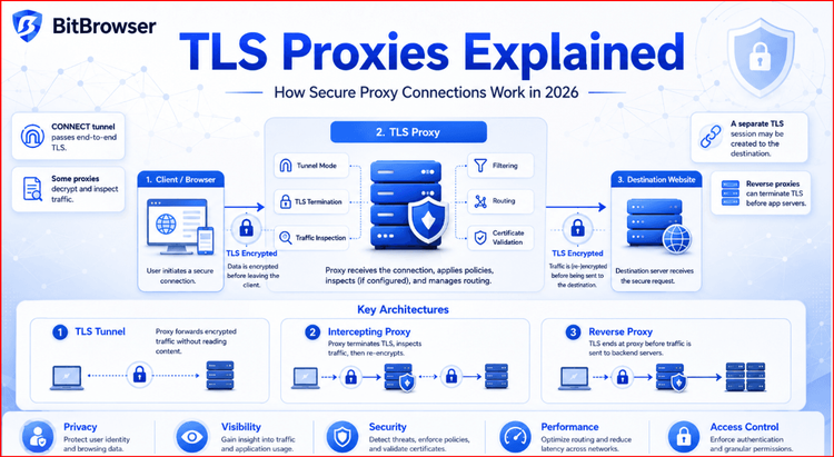 TLS Proxies Explained: How Secure Proxy Connections Work in 2026 ...