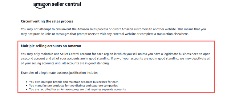 How to Safely Create and Run Multiple Selling Amazon Accounts in 2026 ...