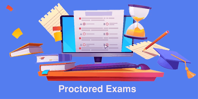 Online Proctored Exam
