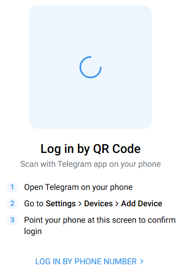 telegram web登录.png