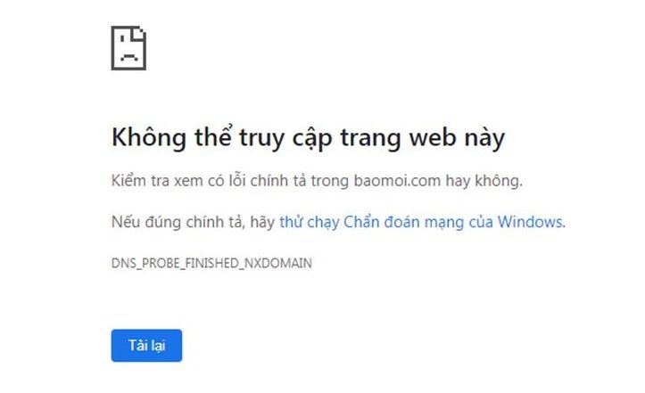 Vào Web Bị Chặn An Toàn: 5 Cách Mình Đã Thử, Đây Là Kết Quả