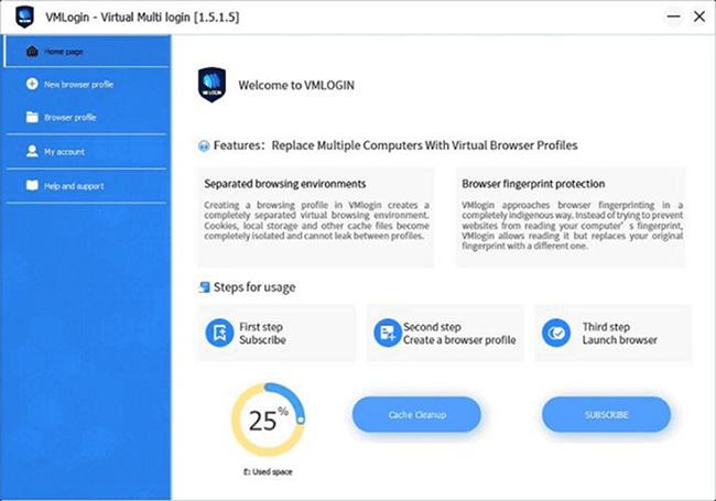 VMLogin